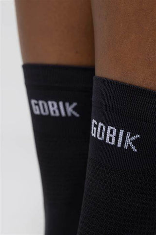 Calze Gobik Lightweight 2.0 - Jasper Nero Gobik