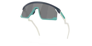 Occhiali da ciclismo Oakley BXTR Pacific Trail Collection vista alto | BBike
