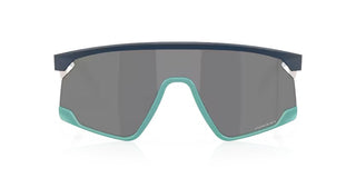 Occhiali da ciclismo Oakley BXTR Pacific Trail Collection vista lenti | BBike