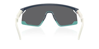 Occhiali da ciclismo Oakley BXTR Pacific Trail Collection vista posteriore | BBike