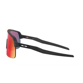 Oakley Sutro Lite Matte Black Lente Prizm Road Nero/Rosso - Occhiali da ciclismo - Oakley | BBIke