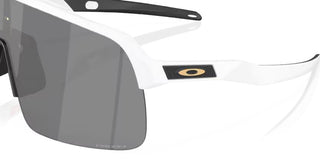 Occhiali da ciclismo Oakley Sutro Lite OO 9463 dettaglio logo | BBike