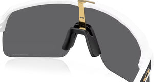 Occhiali da ciclismo Oakley Sutro Lite OO 9463 vista supporto nasale | BBike