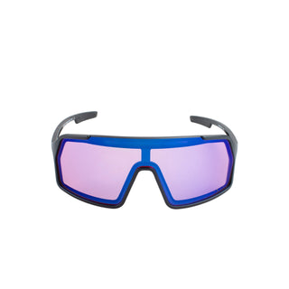 Out Of Bot 3 adapta Black/White IRID - Occhiali da sole