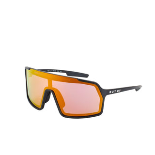 Out Of Bot 3 adapta Black/White IRID - Occhiali da sole