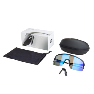 Out Of Piuma Black/White The One Gelo - Occhiali da sole