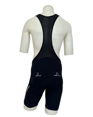 GHISALLO RACING SPEED - Ghisallo Museum Bib Shorts - Museo del Ghisallo | BBIke