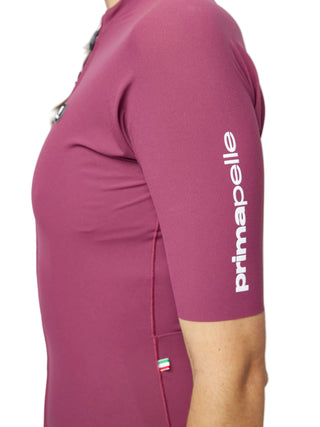 Pissei Primapelle - Maglia Manica Corta Donna