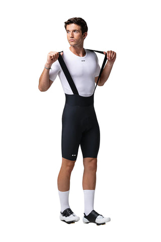 Pantaloncino Gobik Uomo Artic stride  k10 - Nero