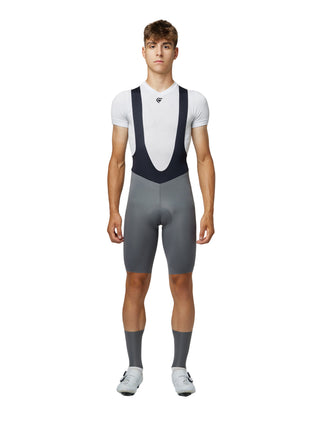 Pissei Primapelle salopette ciclismo – retro ergonomico con bretelle traspiranti per comfort e stabilità
