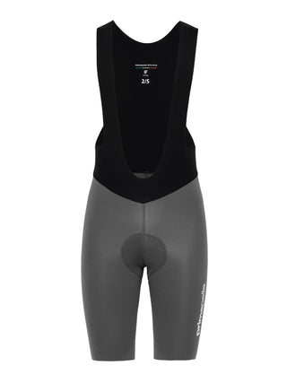 Pissei Primapelle pantaloncino corto ciclismo uomo – salopette tecnica con bretelle ergonomiche per performance su strada.