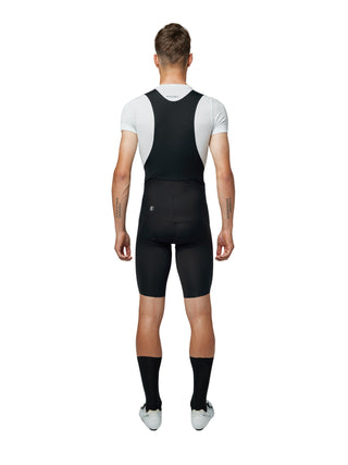 Salopette ciclismo Pissei Primapelle vista posteriore – vestibilità aerodinamica e tessuto performante per lunghe distanze