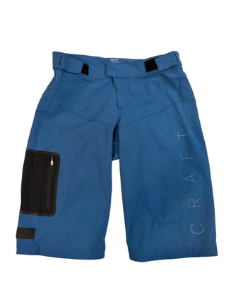 Pantalone Craft mtb adv offroad xt blu
