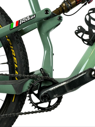 Scalpel SL - Verde
