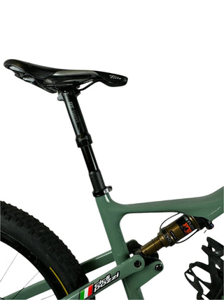 Scalpel SL - Verde