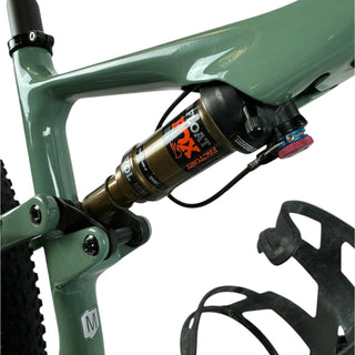 Scalpel SL - Verde