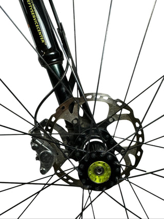 Scalpel SL - Verde