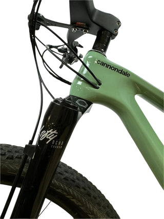 Scalpel SL - Verde