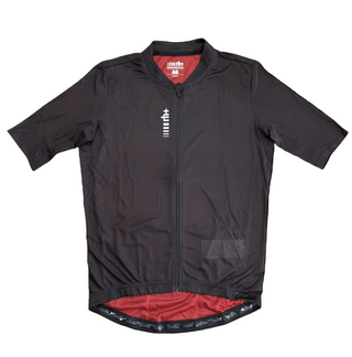 Maglia manica corta RH+Uomo - Nero