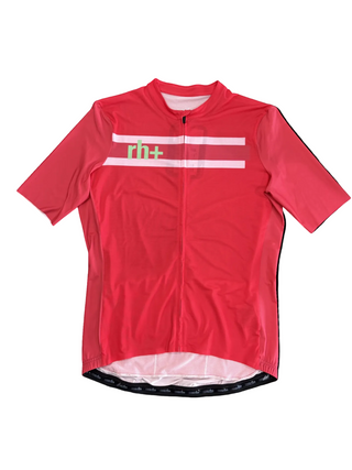 Maglia manica corta RH+Uomo - rosa