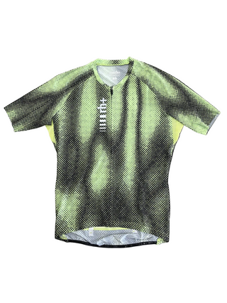 Maglia manica corta RH+ Uomo - Verde