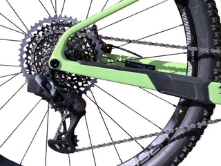 Santacruz Highball CC green - Mountain Bike - Santacrux | BBIke