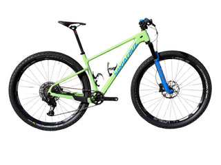 Santacruz Highball CC green - Mountain Bike - Santacrux | BBIke