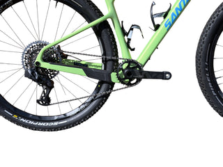 Santacruz Highball CC green - Mountain Bike - Santacrux | BBIke