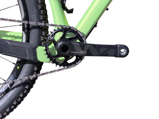 Santacruz Highball CC green - Mountain Bike - Santacrux | BBIke