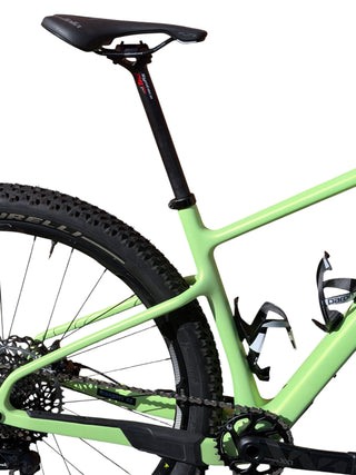 Santacruz Highball CC green - Mountain Bike - Santacrux | BBIke
