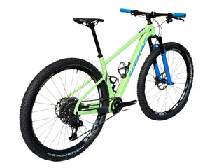 Santacruz Highball CC green - Mountain Bike - Santacrux | BBIke