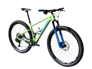Santacruz Highball CC green - Mountain Bike - Santacrux | BBIke