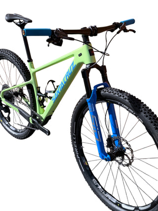 Santacruz Highball CC green - Mountain Bike - Santacrux | BBIke