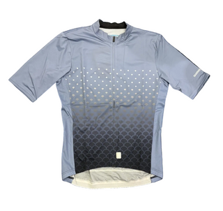 Maglia manica corta Shimano - Azzurro