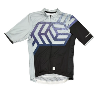 Maglia manica corta Shimano - Grigio