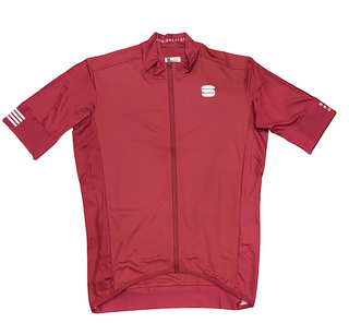 Maglia manica corta Sportful - Rosso