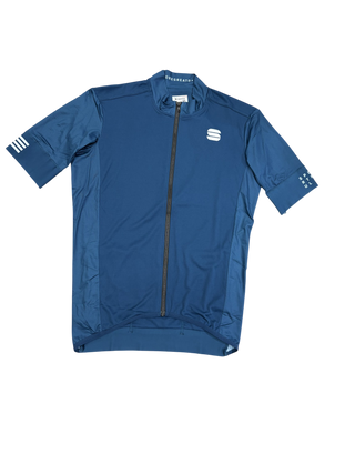 Maglia manica corta Sportful - Blu