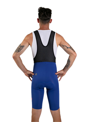 Salopette Pissei Primapelle - Blu