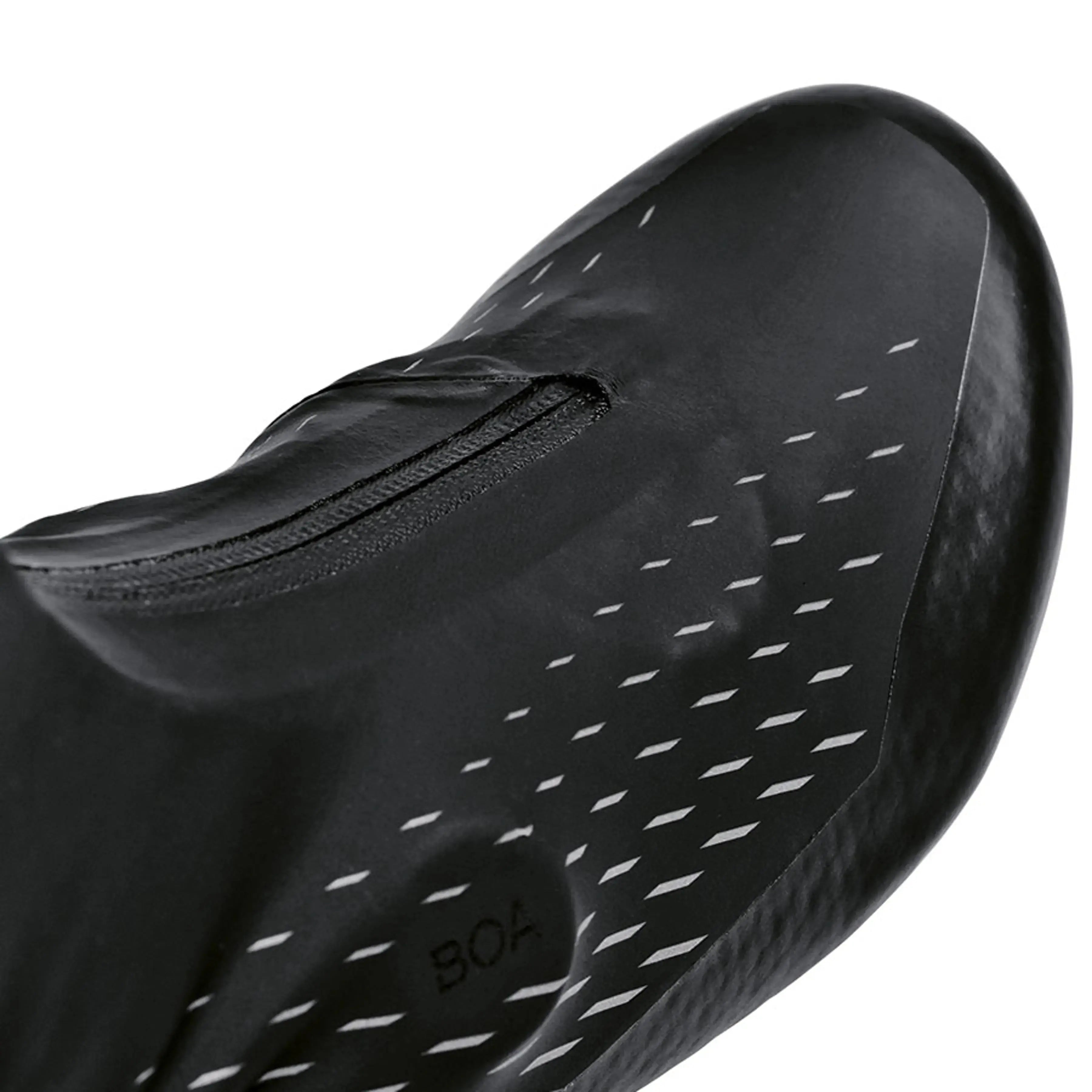 Scarpe Da Ciclismo Invernali DMT WR1 Strada Corsa Nere - Foto 3