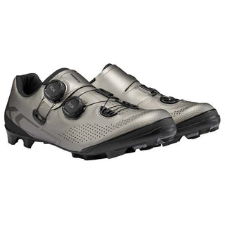 Scarpe MTB Shimano XC702  - Argento