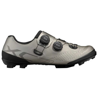 Scarpe MTB Shimano XC702  - Argento