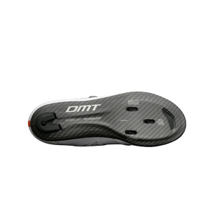 Scarpe DMT KR0 EVO Superlight - Bianco Argento