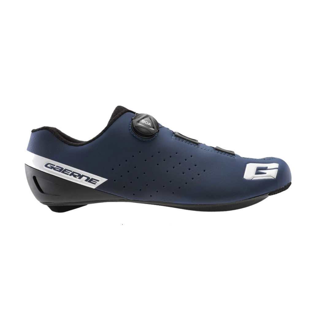 Le nuove scarpe da ciclismo Gaerne Stilo Gold Rush con rotella BOA LI2