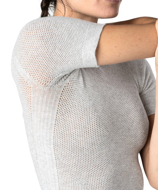 Silverskin PRIMO Thermo Dry Pro - Maglia manica corta girocollo - Silverskin | BBIke