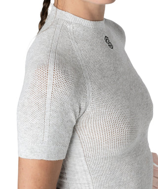 Silverskin PRIMO Thermo Dry Pro - Maglia manica corta girocollo - Silverskin | BBIke