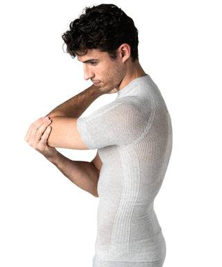 Silverskin PRIMO Thermo Dry Pro - Maglia manica corta girocollo - Silverskin | BBIke