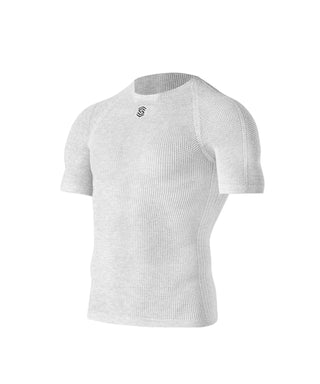 Silverskin PRIMO Thermo Dry Pro - Maglia manica corta girocollo - Silverskin | BBIke