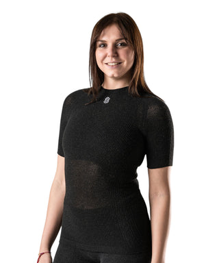 Silverskin PRIMO Thermo Dry Pro - Maglia manica corta girocollo - Silverskin | BBIke