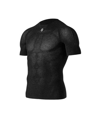 Silverskin PRIMO Thermo Dry Pro - Maglia manica corta girocollo - Silverskin | BBIke