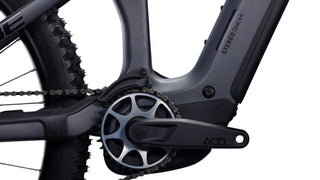 Cube Stereo Hybrid ONE44 HPC SLX 800 slabgrey'n'orange - E-Mountain Bike - Cube | BBIke